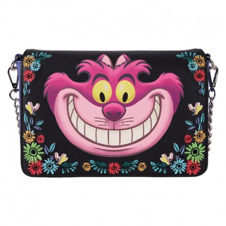 Bolso bandolera Alicia en el País de las Maravillas