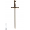 Excalibur Metal Letter Opener Inspired by King Arthur