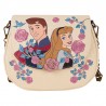 Princess Aurora and Prince Phillip Crossbody Bag - Loungefly