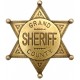 Placa de Shefiff Grand County