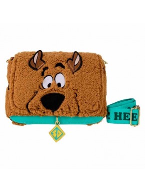 Bolso bandolera Scooby-Doo sherpa