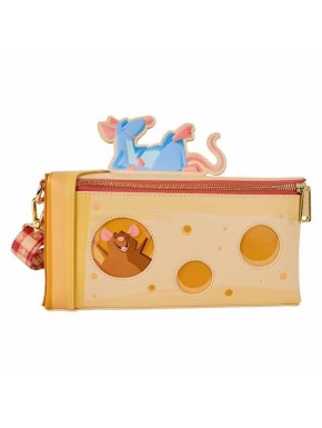 Bolso bandolera Ratatouille 3D