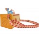 Bolso bandolera Ratatouille 3D