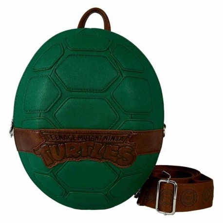 Bolso bandolera Tortugas Ninja 3D