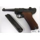 Pistola Parabellum Luger P08, Alemania 1898