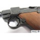 Pistola Parabellum Luger P08, Alemania 1898
