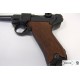 Pistola Parabellum Luger P08, Alemania 1898