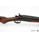 Escopeta de dos cañones de Wyatt Earp, USA 1868.