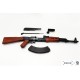 Fusil de asalto AK47, Russia 1947