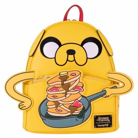 Mini Mochila Hora de Aventuras Jake el perro