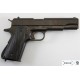 Réplique pistolet automatique .45 M1911A1 métal plastique
