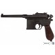 Pistola C96, Alemania 1896