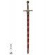 Excalibur, espada legendaria del Rey Arturo