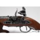 Pistola de chispa (zurda), India S.XVIII.