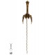 Ouvre-lettres Épée d'Odin 25 cm Réplique Décorative