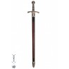 Espada medieval, Francia S.XIV