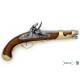 Pistola de caballería, Francia 1806