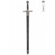 Excalibur, espada legendaria del Rey Arturo