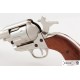 Revólver Peacemaker Cal.45 5½" Reproducción, Metal y Madera