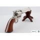 Revólver Peacemaker Cal.45 5½" Reproducción, Metal y Madera