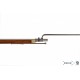 Brown Bess Rifle Reproduction 190 cm Wood and Metal DENIX