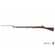 Reproducción Fusil Brown Bess Madera y Metal