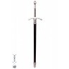 14th Century Medieval Sword Replica - 116 cm