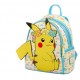 Mini Mochila Pikachu Floral