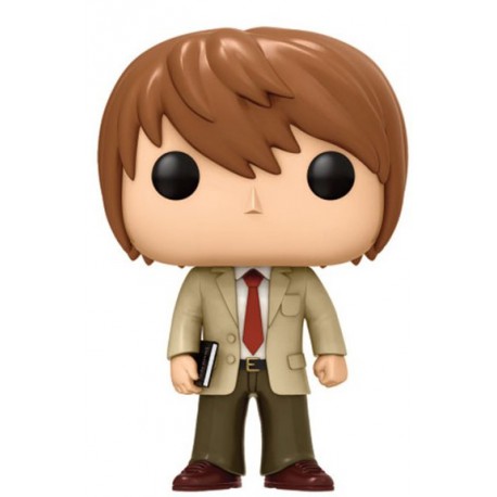 Funko Pop! Light Death Note