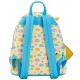 Mini Mochila Pikachu Floral