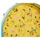 Mini Mochila Pikachu Floral