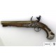 Pistola del general Washington, Inglaterra S.XVIII