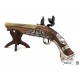 Pistola del general Washington, Inglaterra S.XVIII