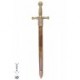 Excalibur Sword Letter Opener with Sheath - Legendary Reproduction