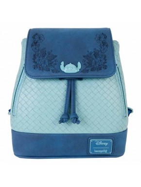 Mini Mochila Stitch