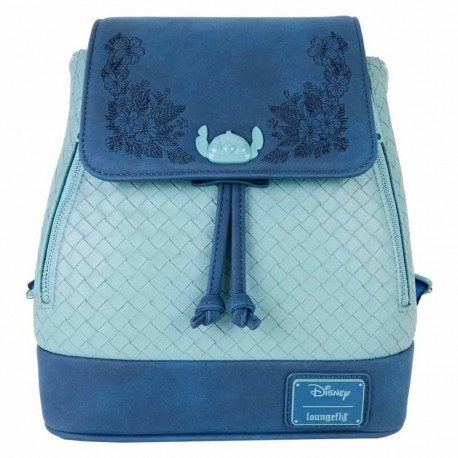 Mini Mochila Stitch