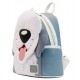 Mini mochila La Sirenita, Max tacto de peluche
