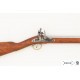 Fusil con bayoneta, Francia 1806