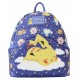 Mini Mochila Pikachu Durmiendo