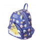 Mini Mochila Pikachu Durmiendo