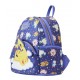 Mini Mochila Pikachu Durmiendo