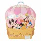 Mini Mochila Mickey & amigos en globo