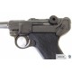 Pistola Parabellum Luger P08, Alemania 1898
