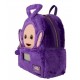Mini mochila Tinky-Winky Teletubbies que se ilumina