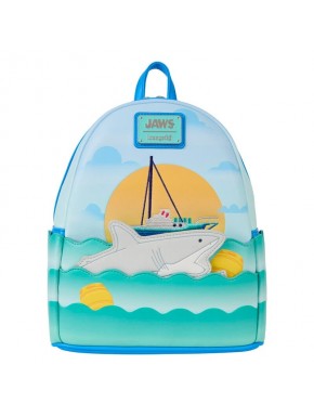 Mini mochila Tiburón
