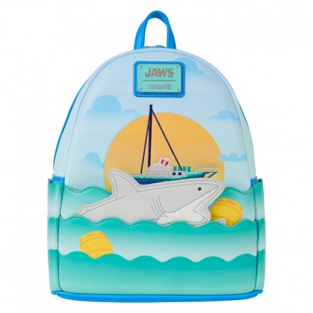 Mini mochila Tiburón