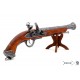 Pistola de chispa pirata, Italia S.XVIII