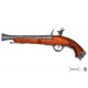 Pistola de chispa pirata, Italia S.XVIII