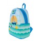 Mini mochila Tiburón