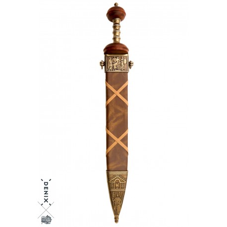 Espada romana, siglo I a.C